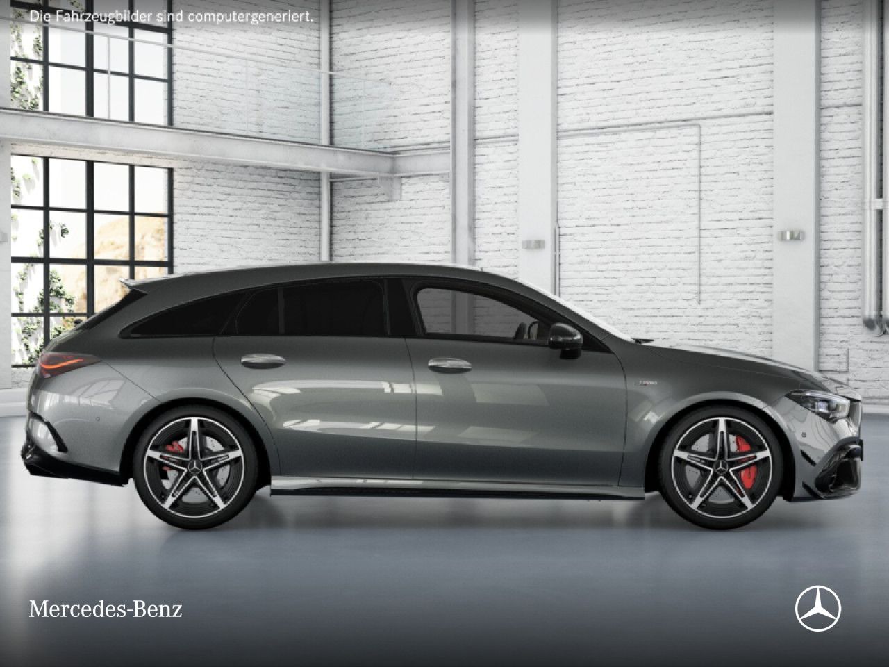 Mercedes-Benz CLA – Bild 16