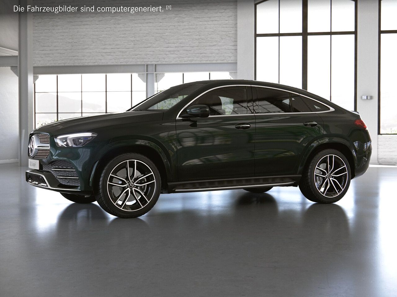 Mercedes-Benz GLE – Bild 20