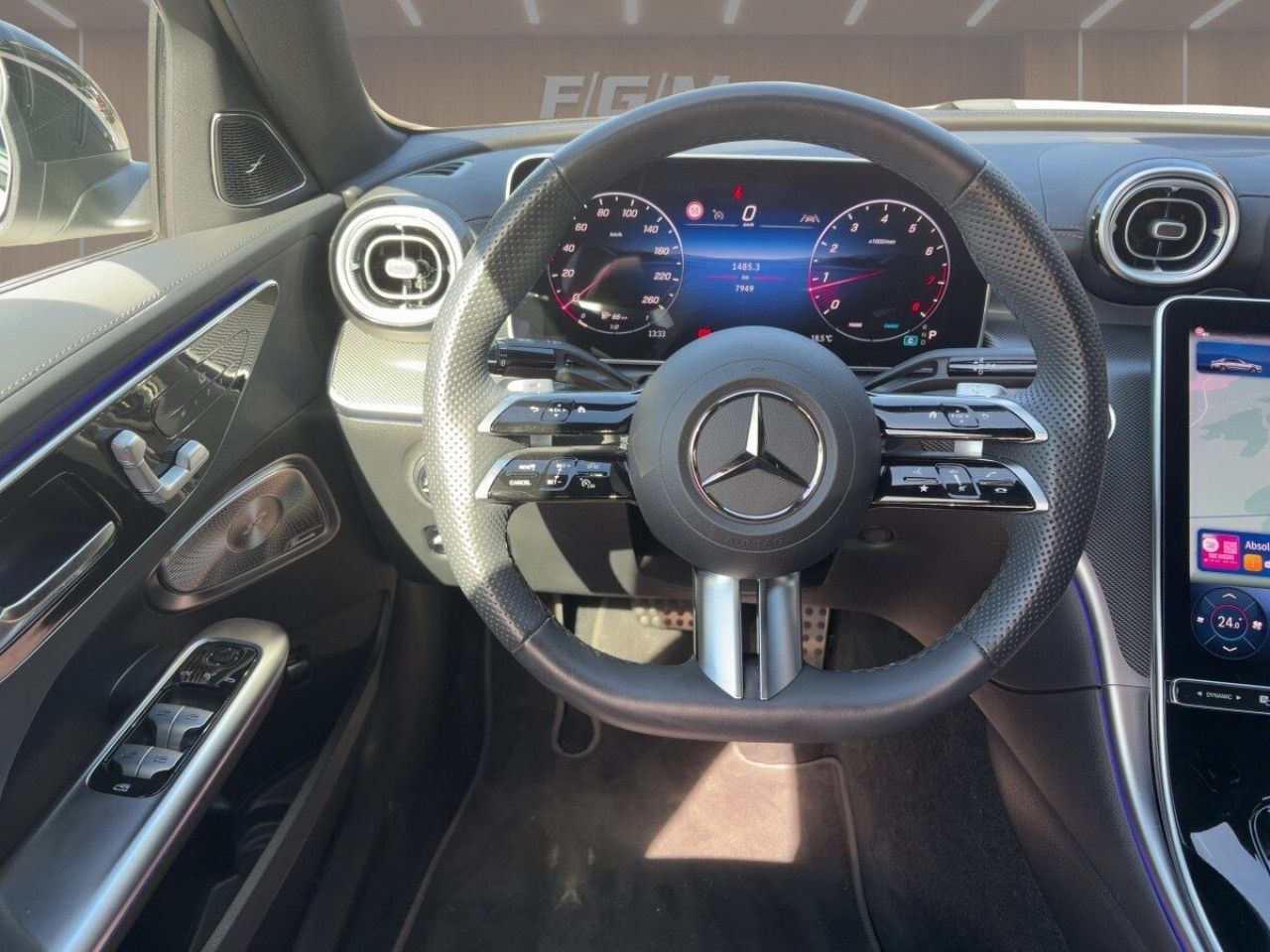 Mercedes-Benz C-Klasse – Bild 9