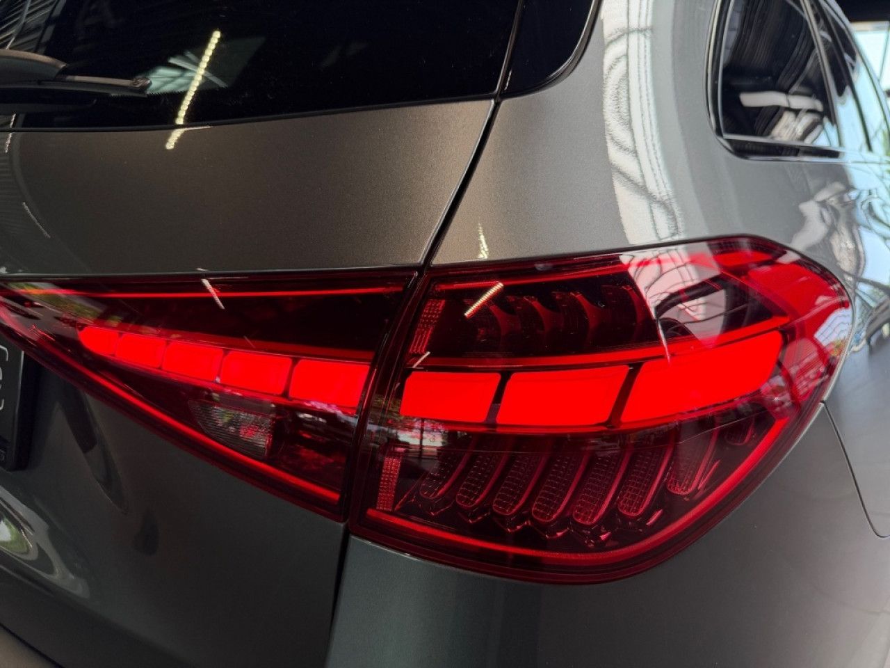 Mercedes-Benz C-Klasse – Bild 9