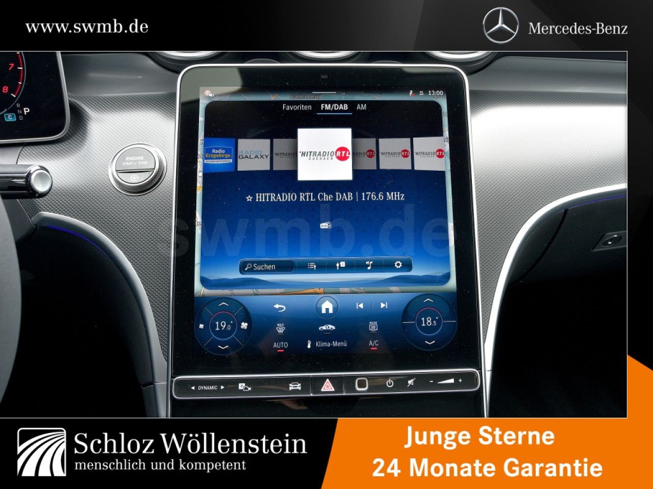 Mercedes-Benz C-Klasse – Bild 13