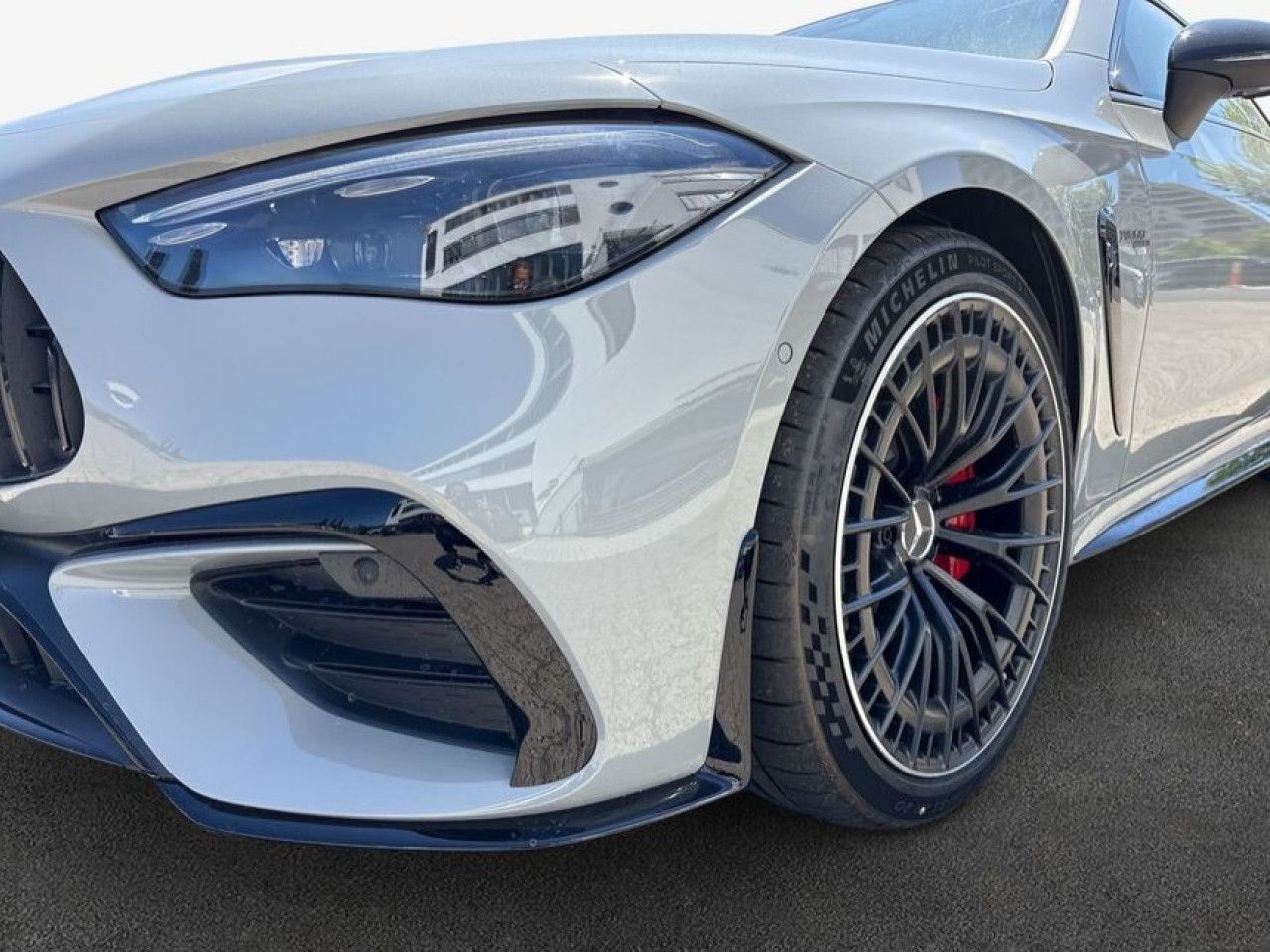 Mercedes-Benz CLE – Bild 6
