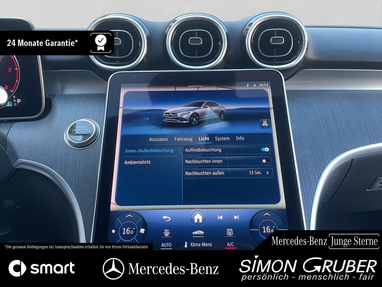 Mercedes-Benz C-Klasse – Bild 19