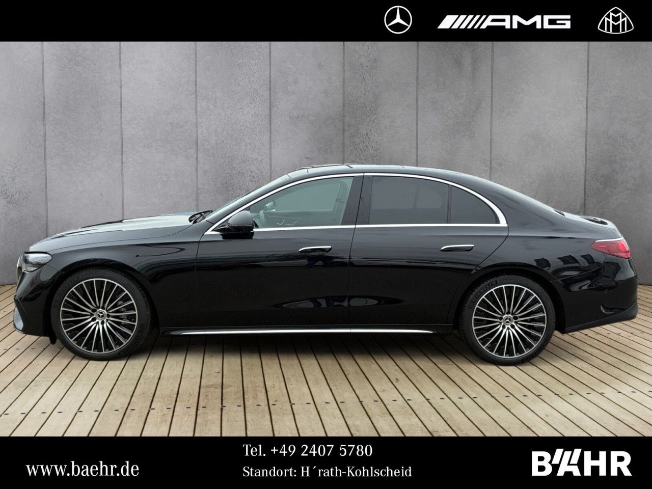 Mercedes-Benz E-Klasse – Bild 2