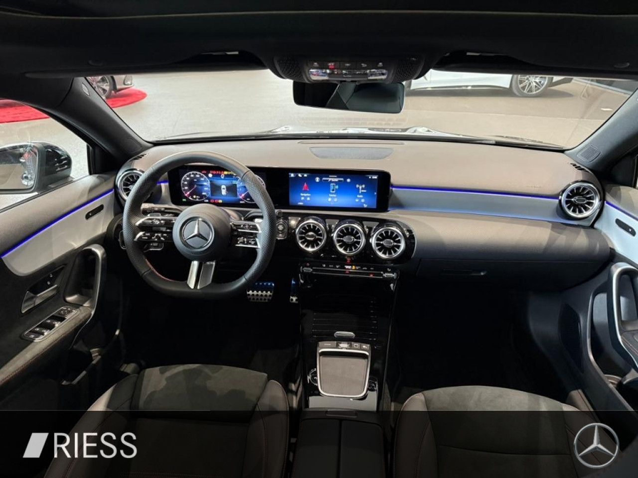 Mercedes-Benz A-Klasse – Bild 13