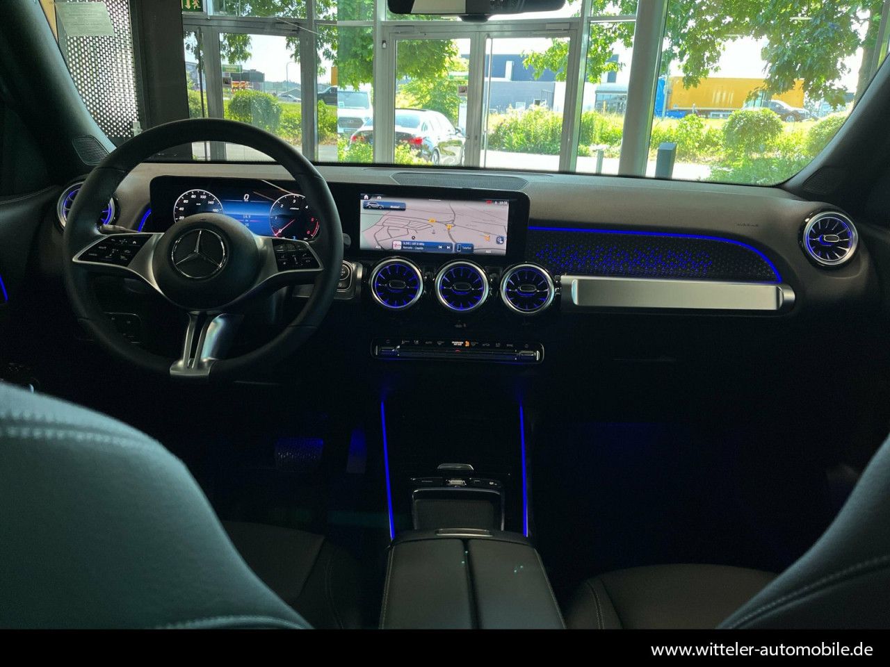 Mercedes-Benz GLB – Bild 8