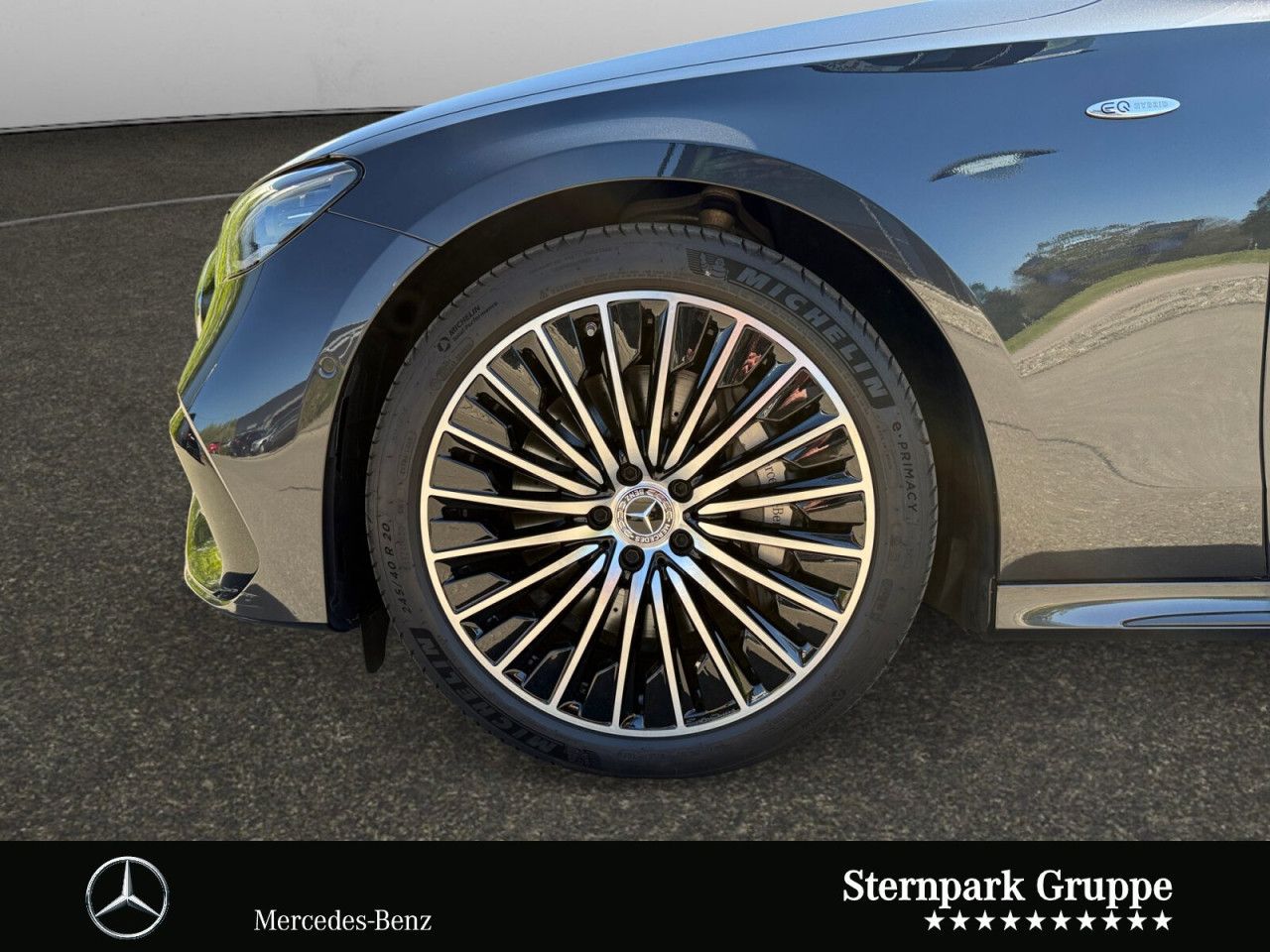 Mercedes-Benz E-Klasse – Bild 14