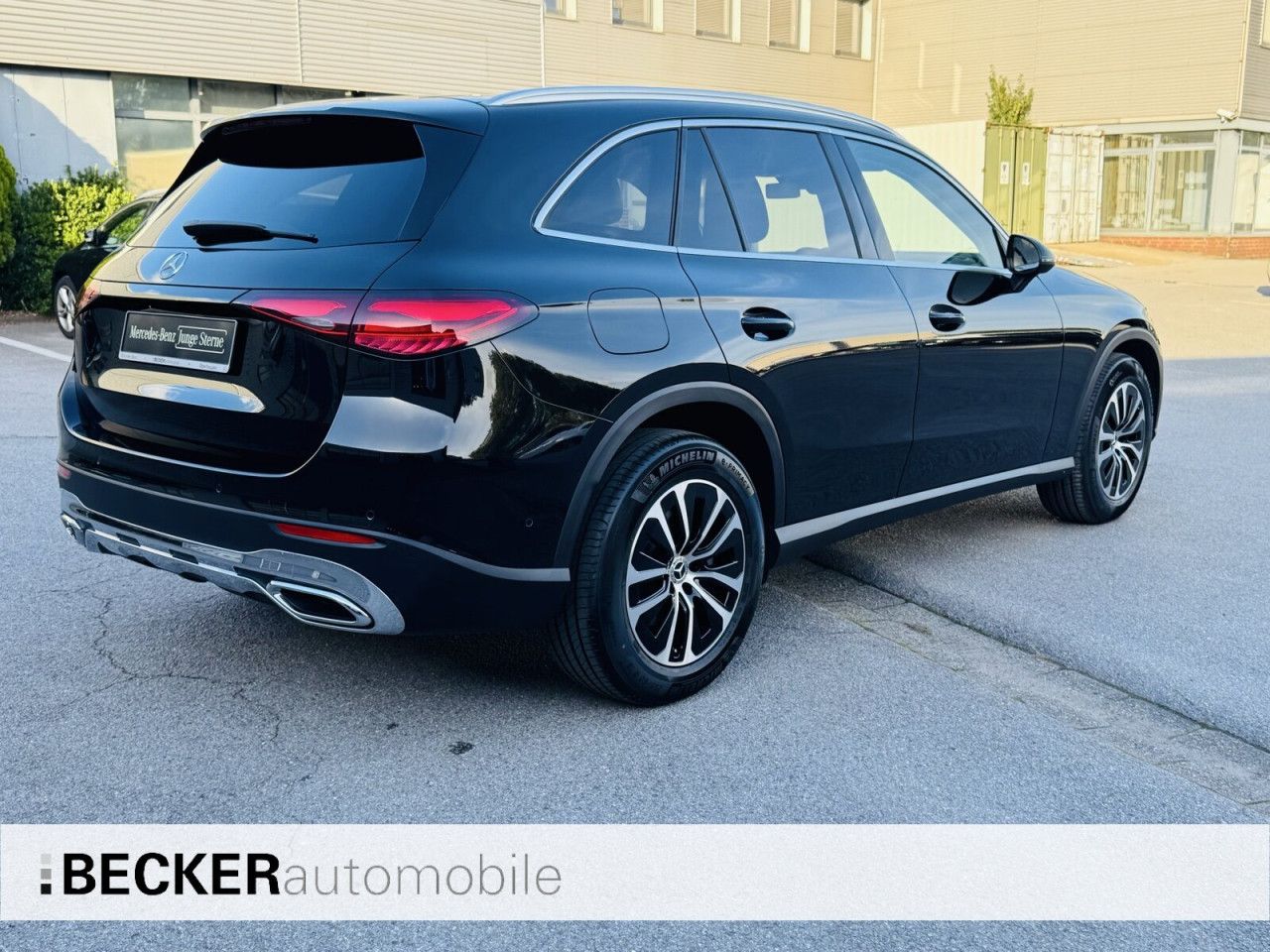 Mercedes-Benz GLC – Bild 5
