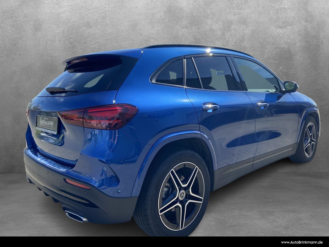 Mercedes-Benz GLA – Bild 3