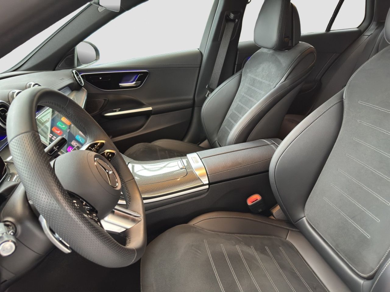 Mercedes-Benz C-Klasse – Bild 6