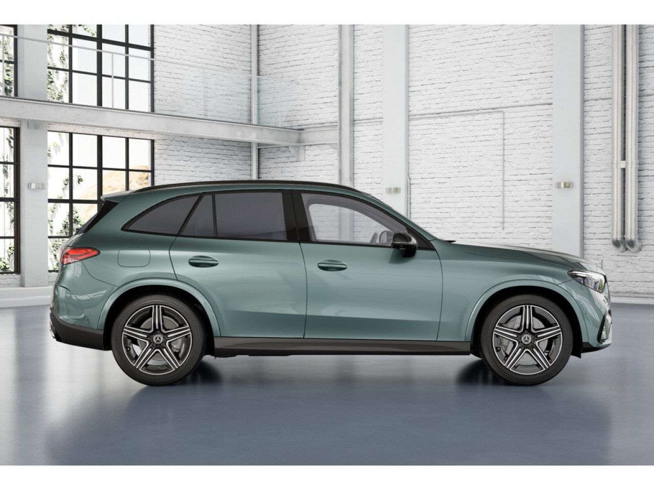 Mercedes-Benz GLC – Bild 7