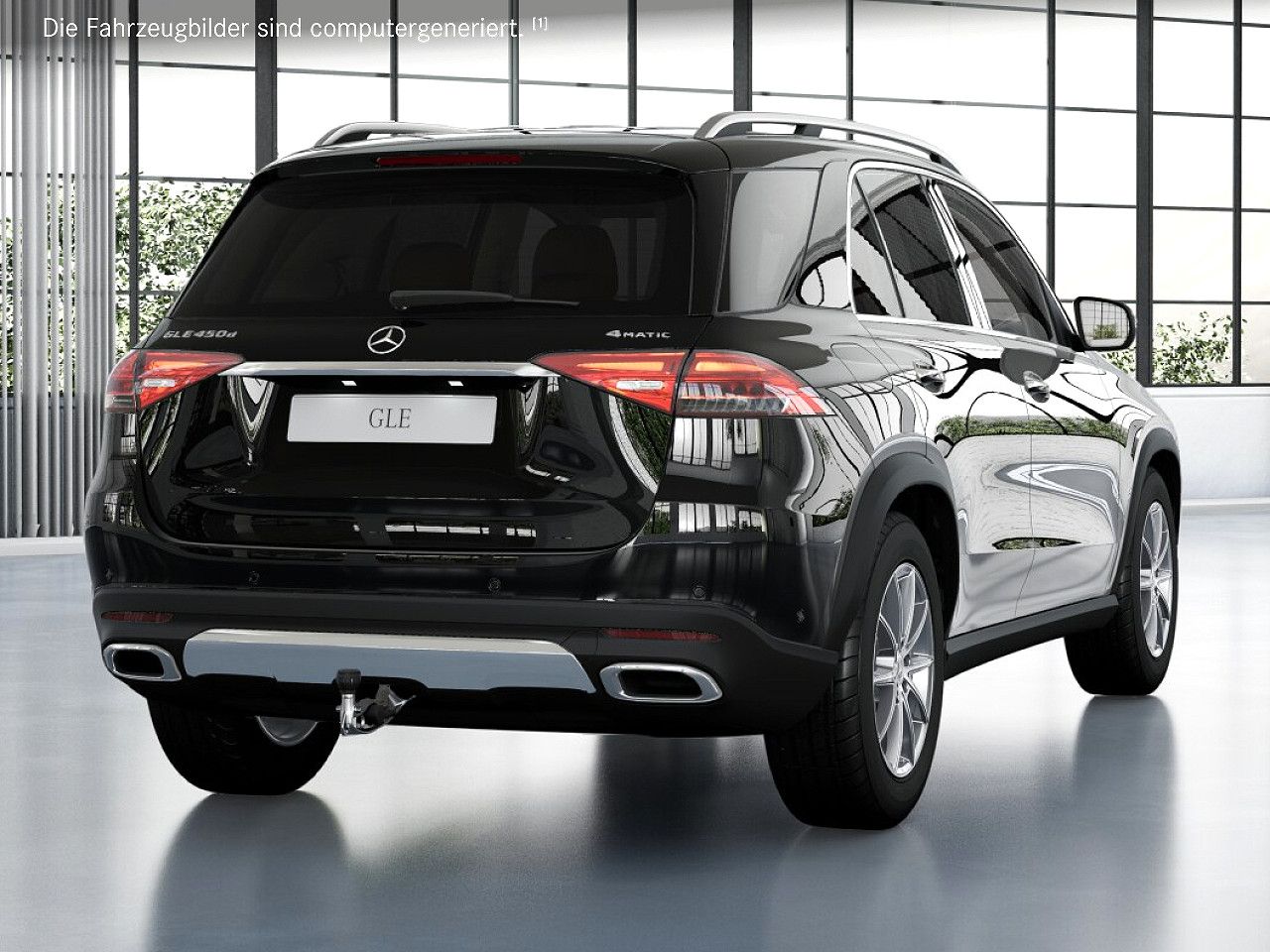 Mercedes-Benz GLE – Bild 33