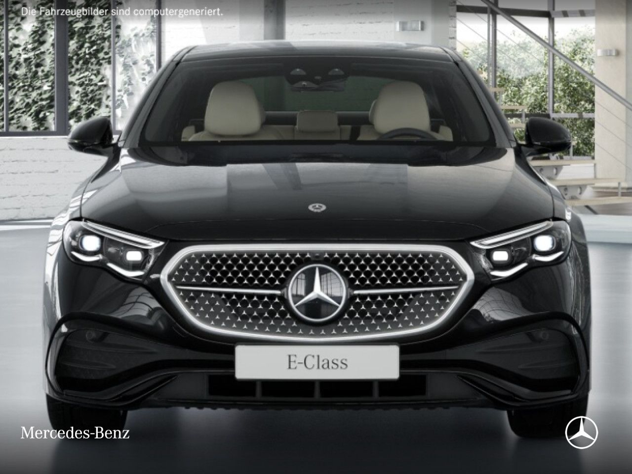 Mercedes-Benz E-Klasse – Bild 5