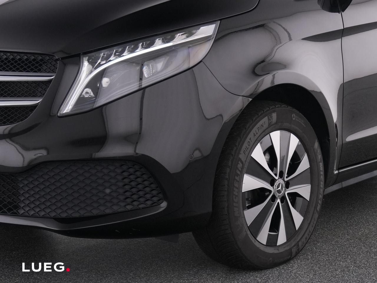 Mercedes-Benz V-Klasse – Bild 8