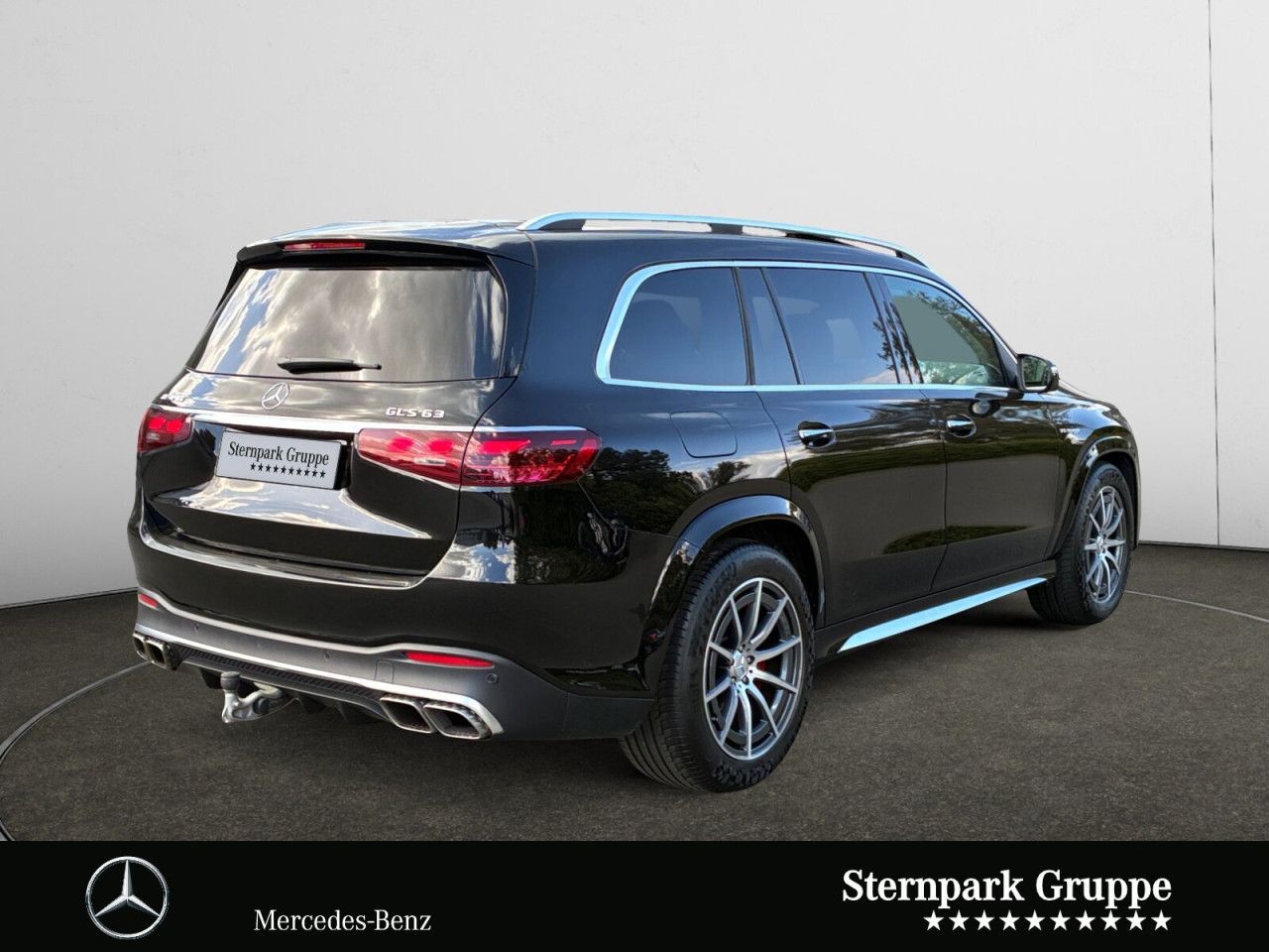 Mercedes-Benz GLS – Bild 5