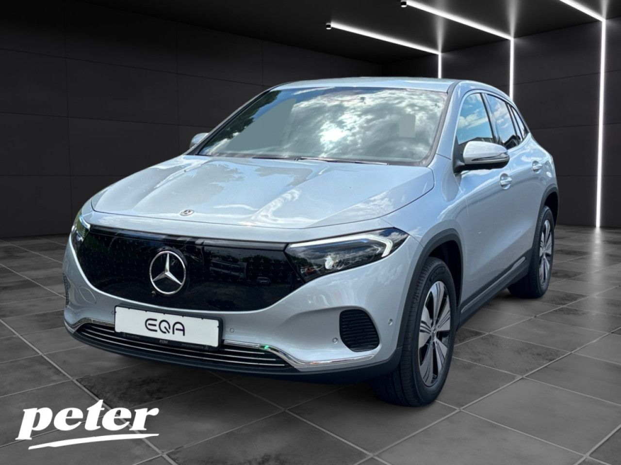 Mercedes-Benz EQA