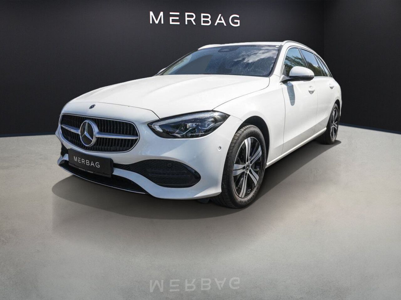 Mercedes-Benz C-Klasse – Bild 16