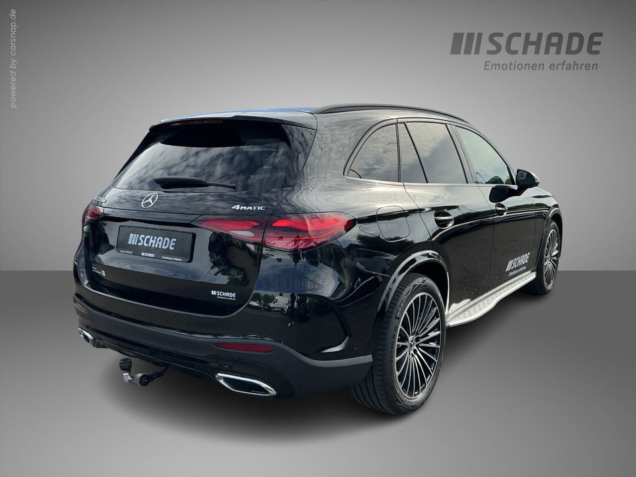 Mercedes-Benz GLC – Bild 2