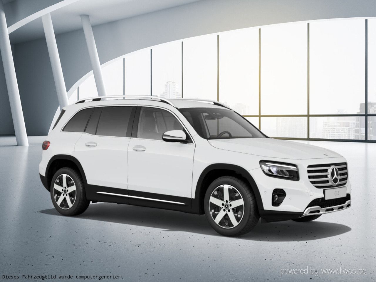 Mercedes-Benz GLB – Bild 4