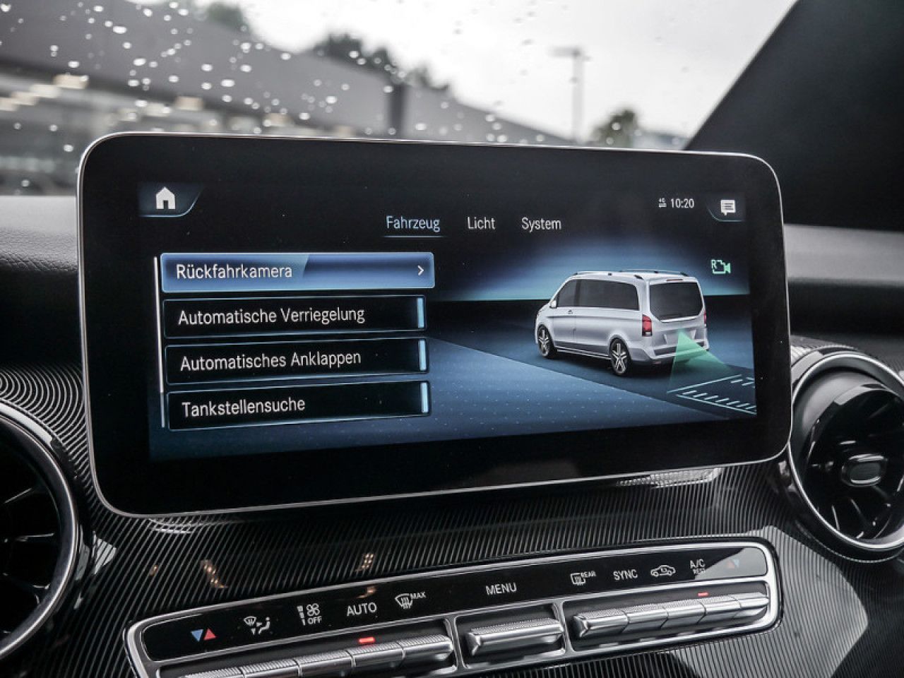 Mercedes-Benz V-Klasse – Bild 13
