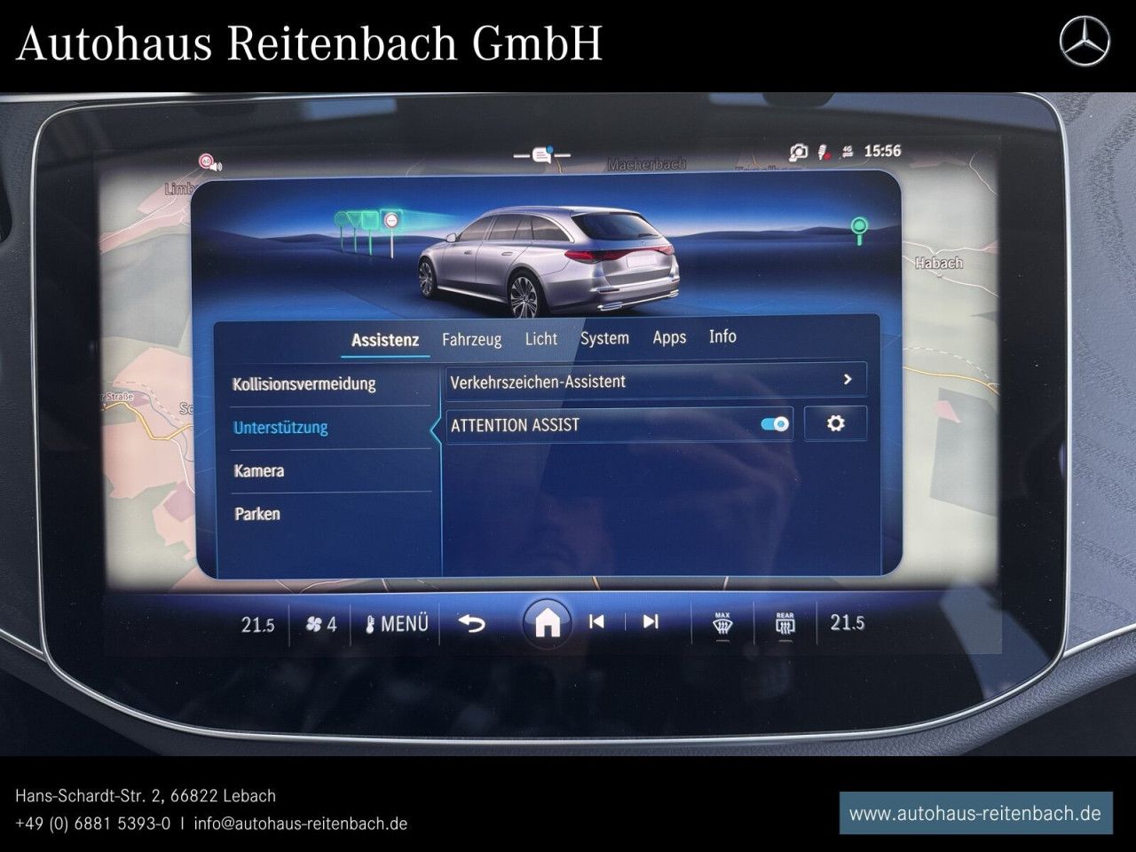 Mercedes-Benz E-Klasse – Bild 17