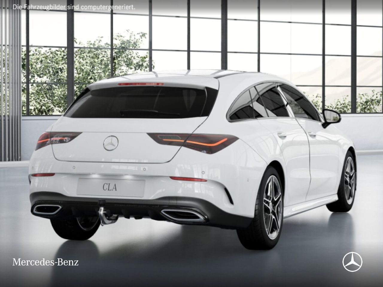 Mercedes-Benz CLA – Bild 3