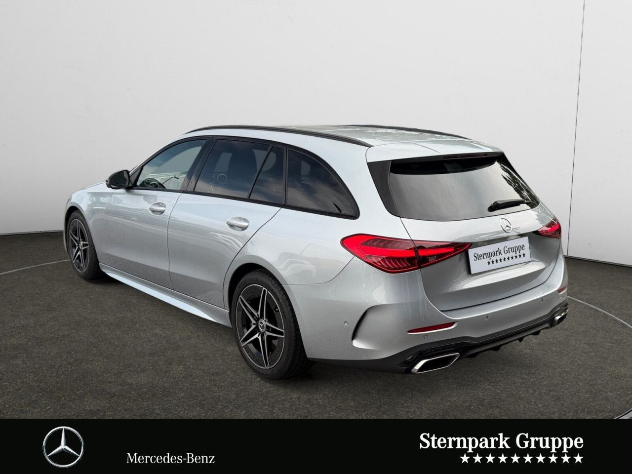 Mercedes-Benz C-Klasse – Bild 3
