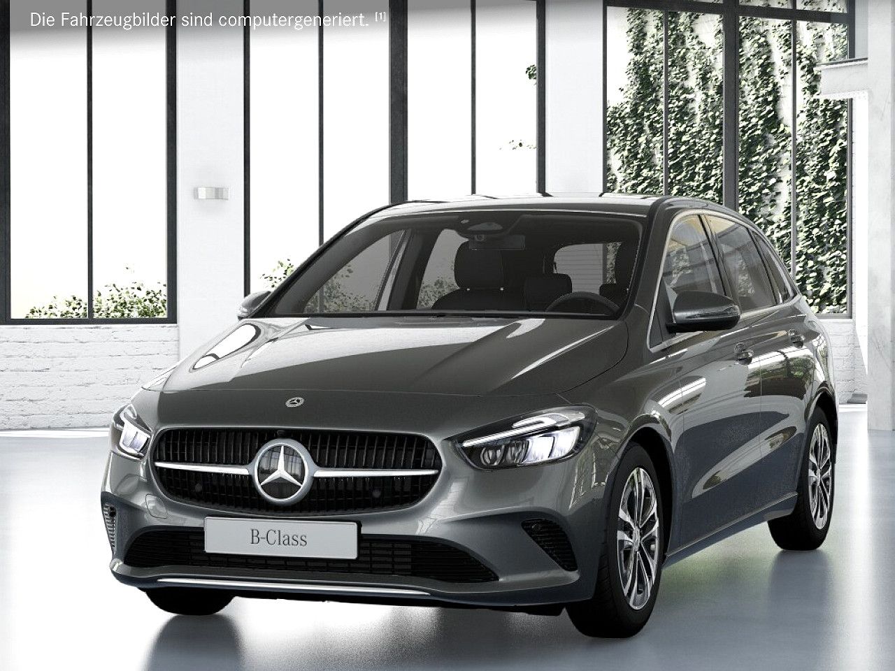 Mercedes-Benz B-Klasse – Bild 25