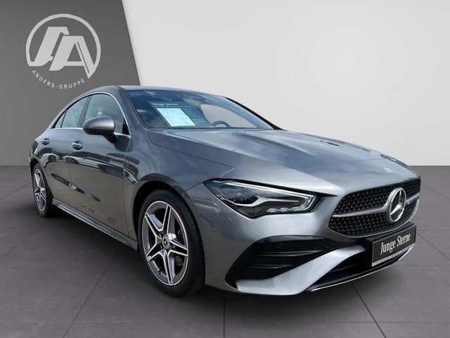 Mercedes-Benz CLA 180