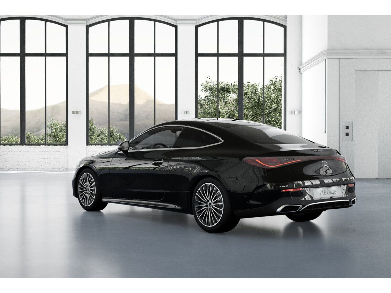 Mercedes-Benz CLE – Bild 9