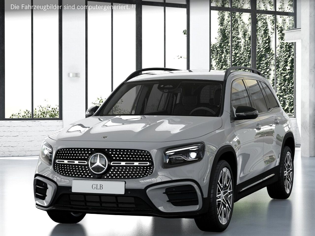Mercedes-Benz GLB – Bild 18