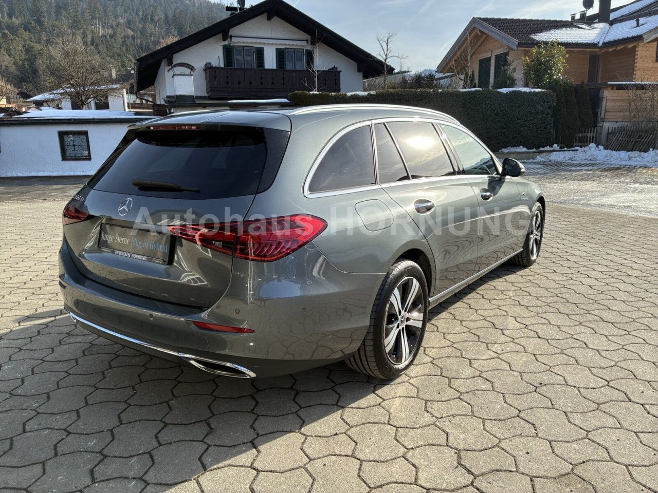 Mercedes-Benz C-Klasse – Bild 4