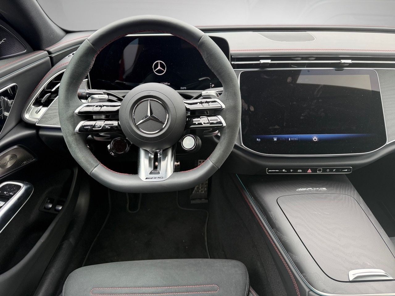 Mercedes-Benz E-Klasse – Bild 17
