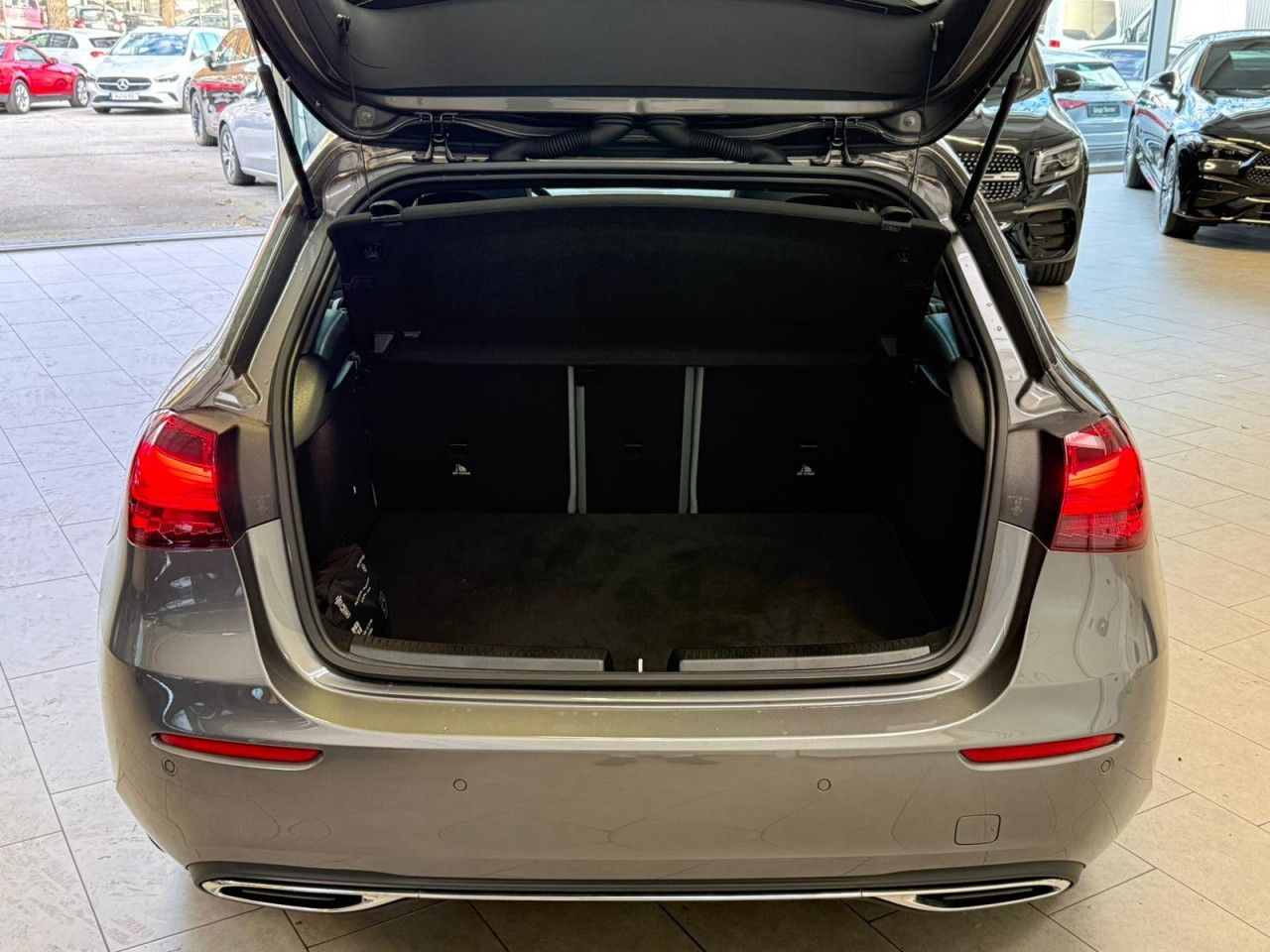 Mercedes-Benz A-Klasse – Bild 12