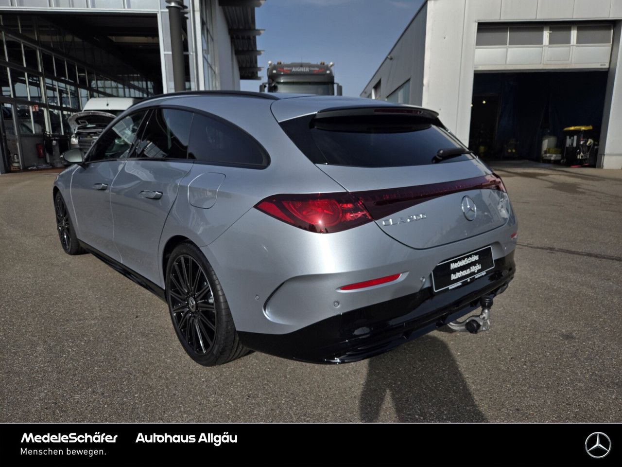 Mercedes-Benz CLA – Bild 2