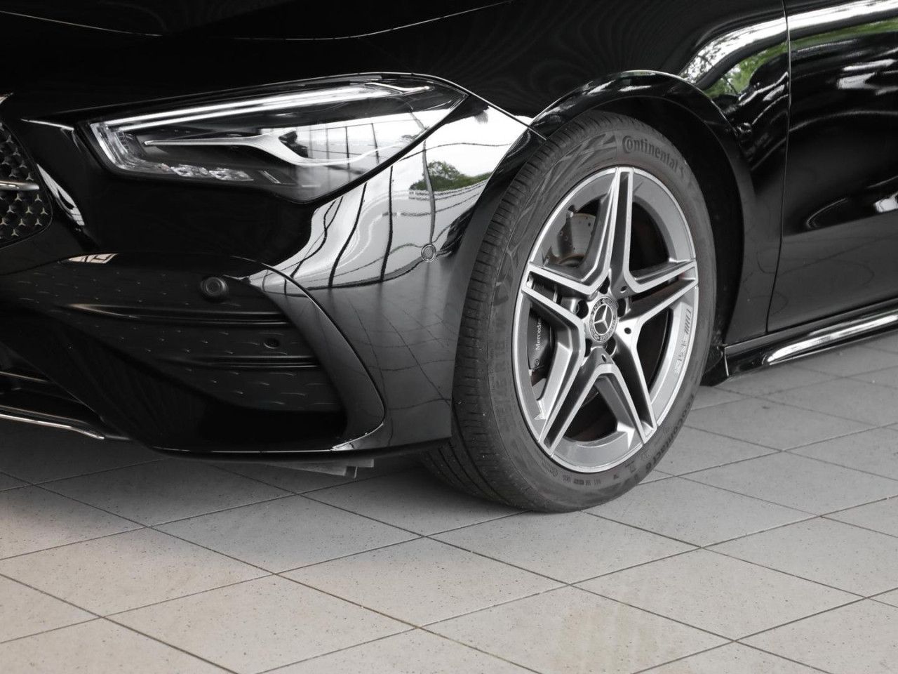 Mercedes-Benz CLA – Bild 9