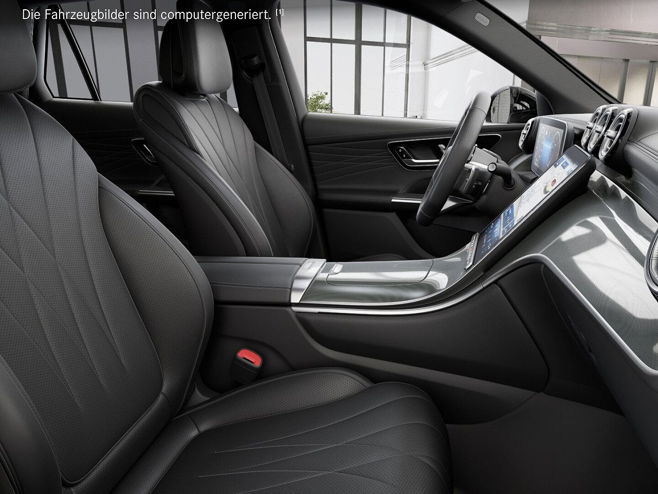 Mercedes-Benz GLC – Bild 20