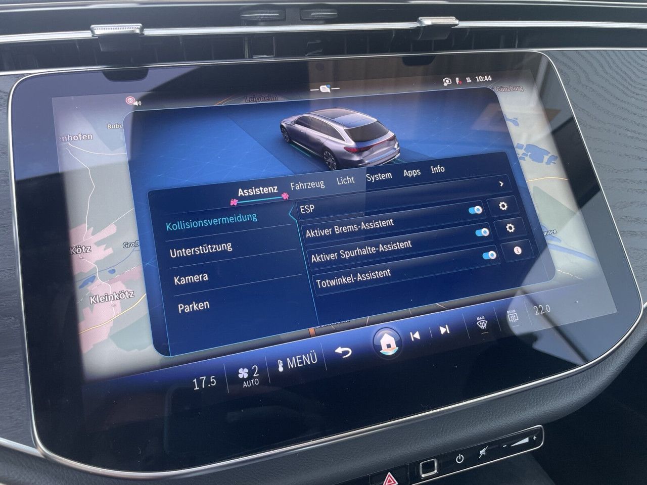 Mercedes-Benz E-Klasse – Bild 20