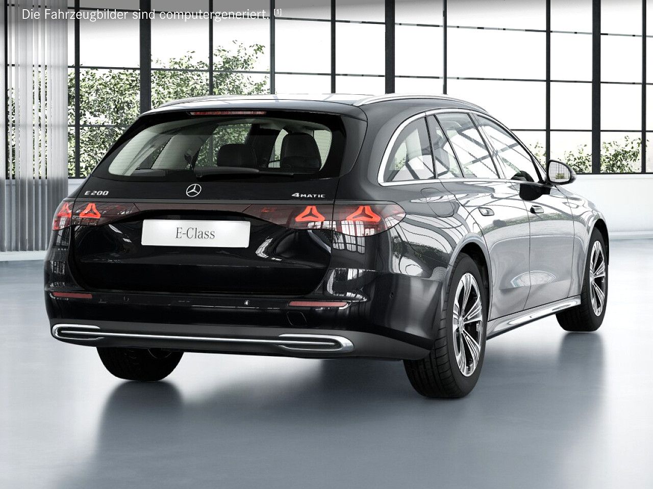 Mercedes-Benz E-Klasse – Bild 27