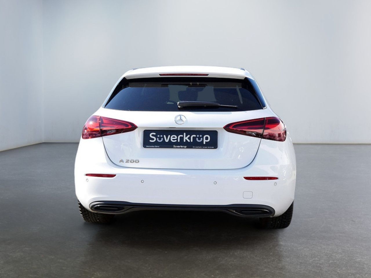 Mercedes-Benz A-Klasse – Bild 4