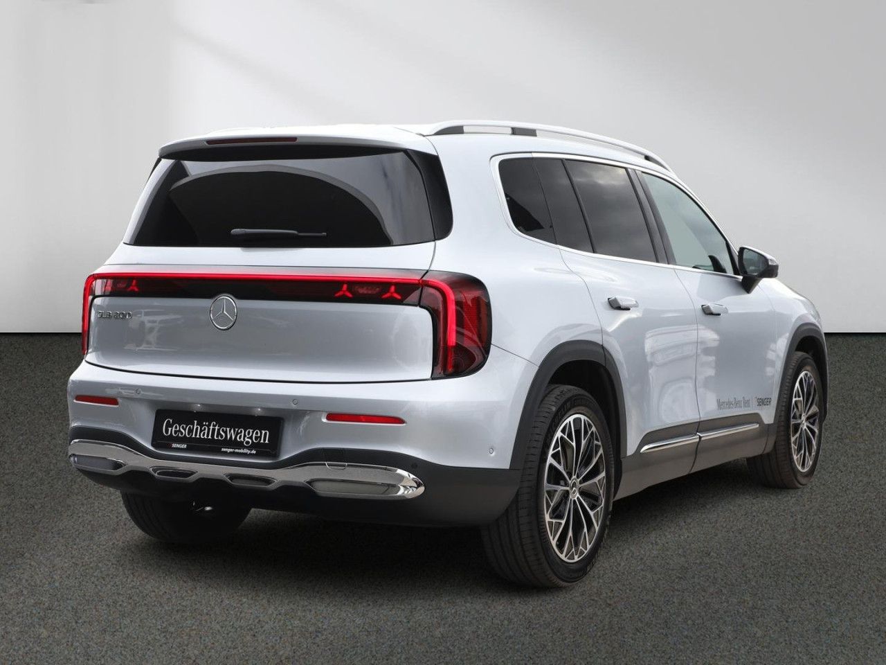 Mercedes-Benz GLB – Bild 3