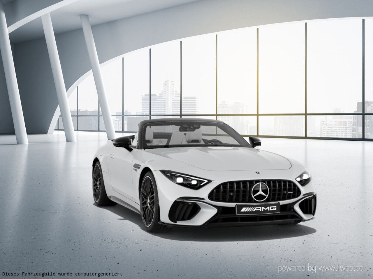 Mercedes-Benz SL – Bild 6