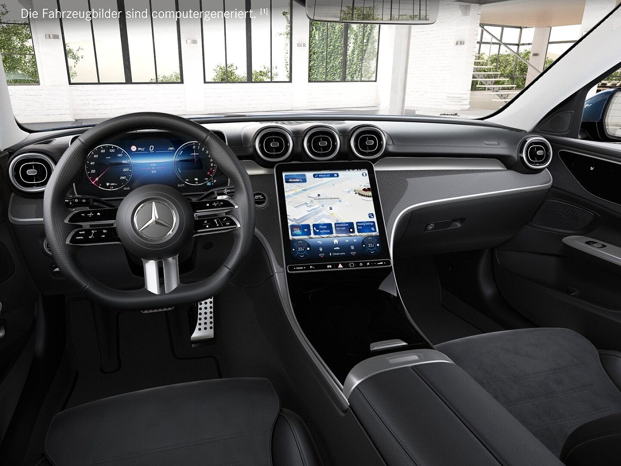 Mercedes-Benz C-Klasse – Bild 29