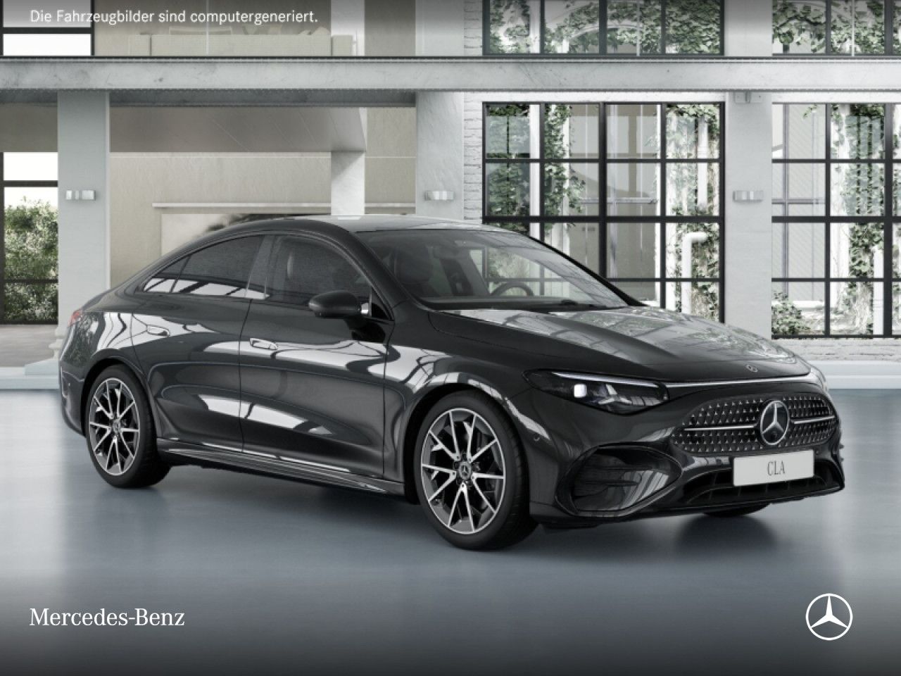 Mercedes-Benz CLA – Bild 15
