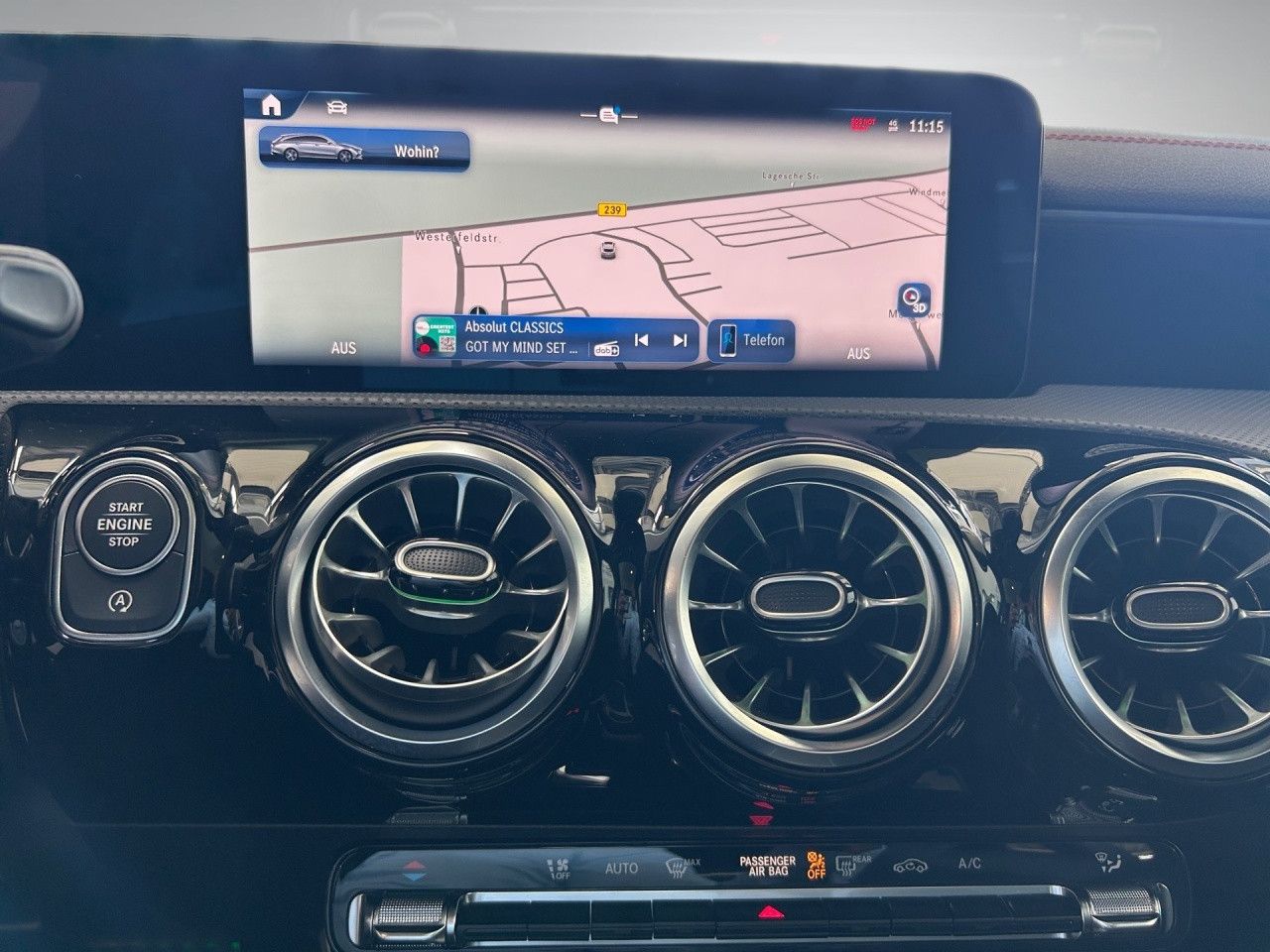 Mercedes-Benz CLA – Bild 19