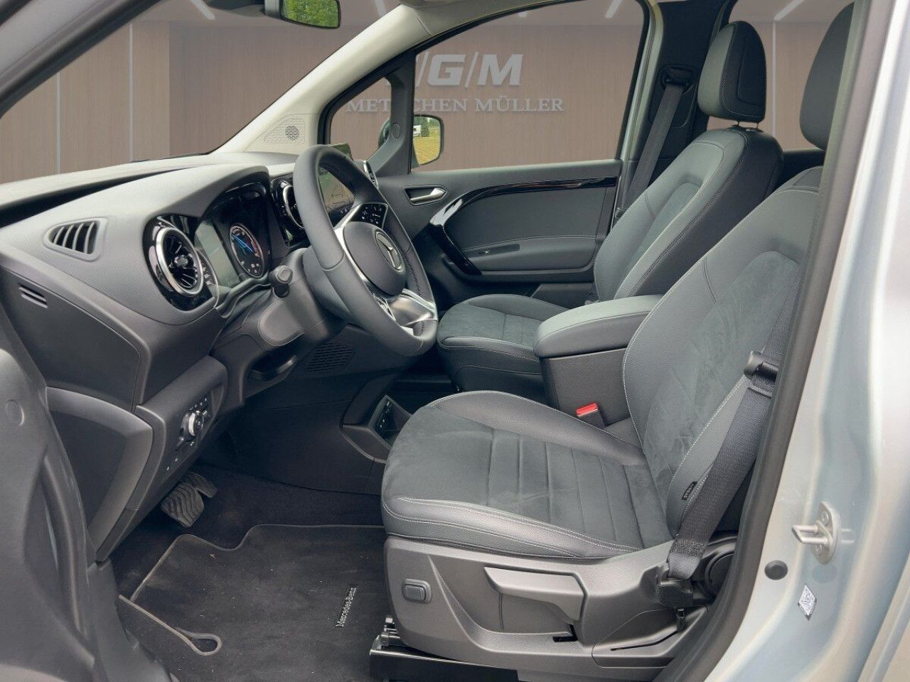 Mercedes-Benz EQT – Bild 6