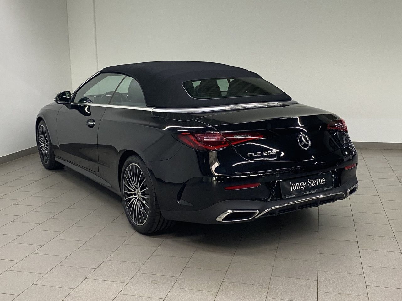 Mercedes-Benz CLE – Bild 16