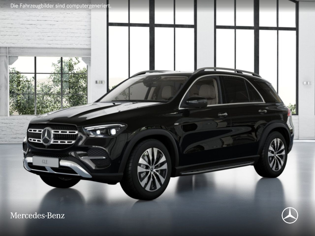 Mercedes-Benz GLE – Bild 11