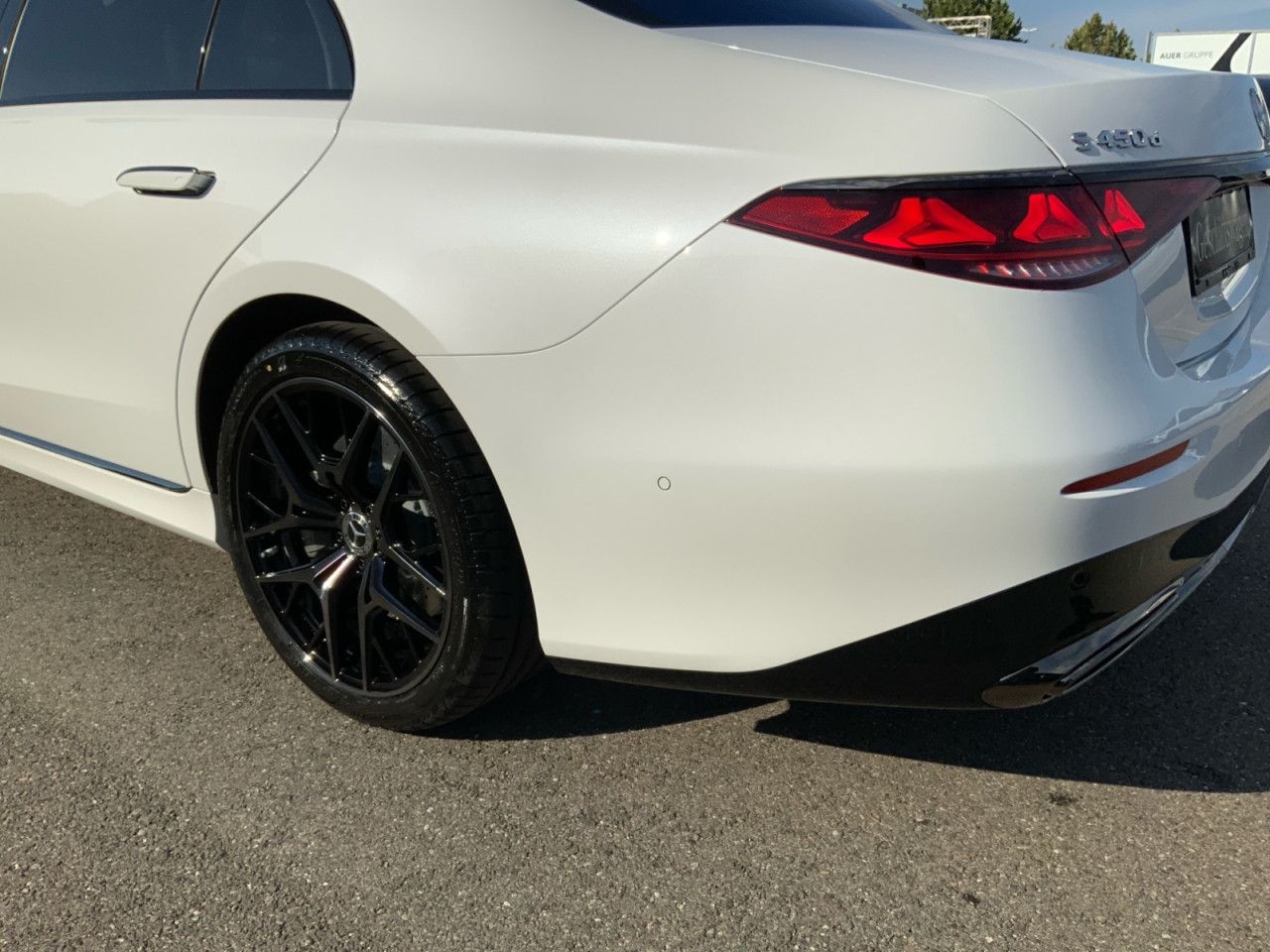 Mercedes-Benz S-Klasse – Bild 7