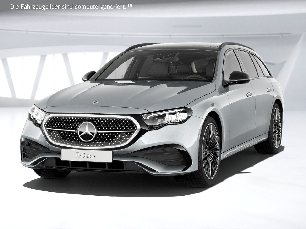 Mercedes-Benz E-Klasse – Bild 19
